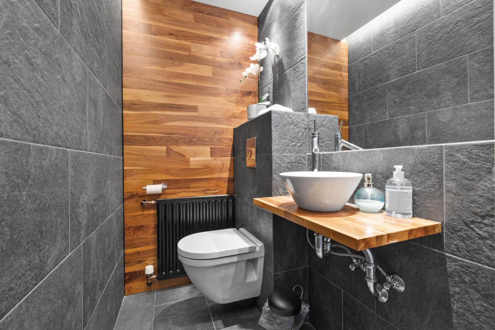 Penthouse Apt On The Shopping Street-Free Parking Reykjavik Bagian luar foto